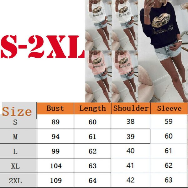 The Best Women's Hoodie Sweatshirt Autumn Winter Long Sleeve Fashion Hooded Sweater Pullover Lady Girl Casual Jumper Top Online - Takalr