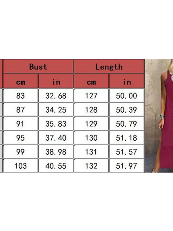 The Best Women's Maxi Beach Dress 2019 Fashion Ladies Sleeveless Casual Boho Floral Summer Holiday Long Loose Sundress Online - Takalr