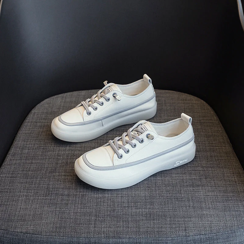 Women's Shoes Autumn New Fashion Women Sneakers Women Sports Shoes Fashion Sneakers Casual Soft Flats Comfort Plus Size - Image 11