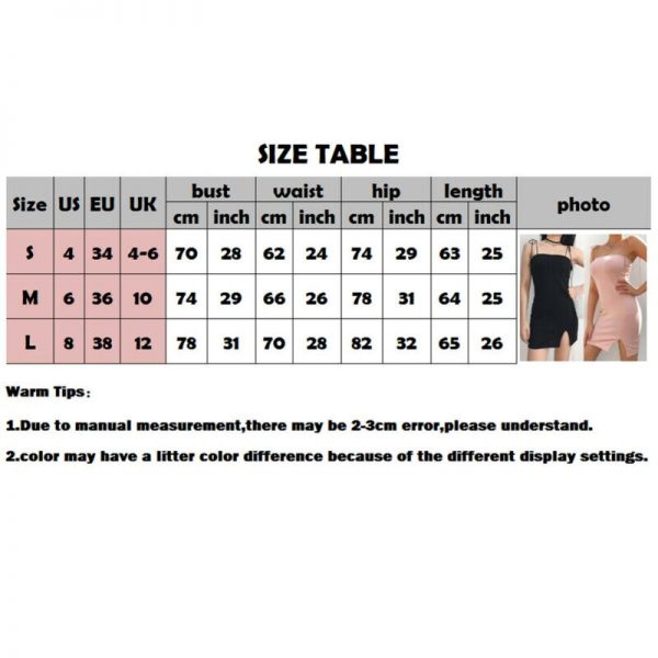 The Best Women's Sleeveless Bandage Bodycon Party Club Short Mini Dress Summer Ladies Spaghetti Strap Sexy Solid Casual Dress Online - Takalr