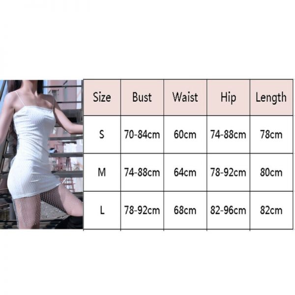 The Best Women's Sleeveless Sexy Strap Mesh Sheer Bodycon Dress Club Party Cocktail Ladies Casual Slim Fit Short Mini Dress Online - Takalr