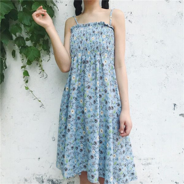 The Best Women's Summer Boho Floral Off Shoulder Mini Dress 2019 New Fashion Ladies Summer Holiday Casual Beach Party Short Sundress Online - Takalr