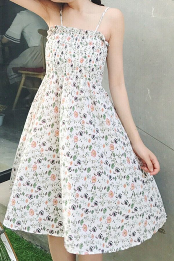 The Best Women's Summer Boho Floral Off Shoulder Mini Dress 2019 New Fashion Ladies Summer Holiday Casual Beach Party Short Sundress Online - Takalr