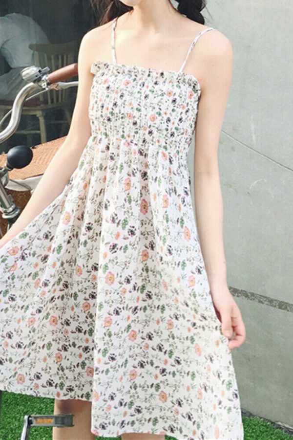 The Best Women's Summer Boho Floral Off Shoulder Mini Dress 2019 New Fashion Ladies Summer Holiday Casual Beach Party Short Sundress Online - Takalr