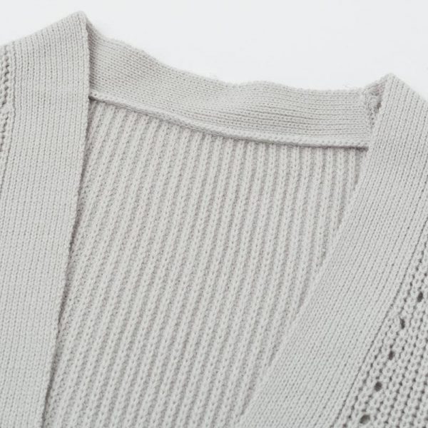 The Best Autumn winter 2019 cardigans sweater ladies knitted  long cardigans Online - Takalr