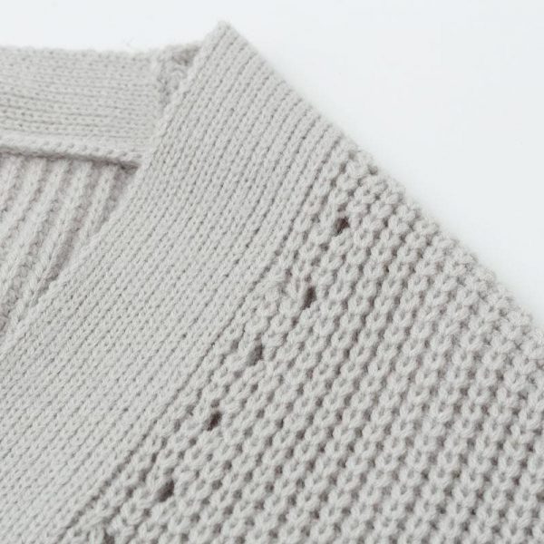 The Best Autumn winter 2019 cardigans sweater ladies knitted  long cardigans Online - Takalr