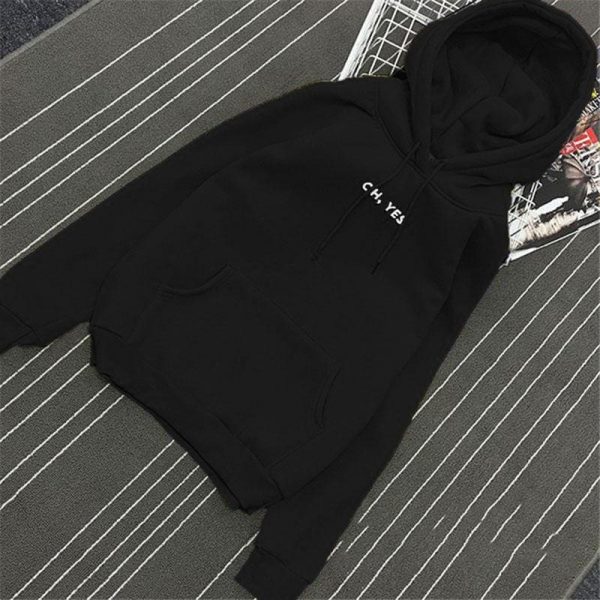 The Best Autumn Winter Fleece Printed Pullover Women Hoodies Sweatshirt Online - Takalr