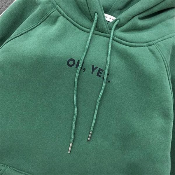 The Best Autumn Winter Fleece Printed Pullover Women Hoodies Sweatshirt Online - Takalr