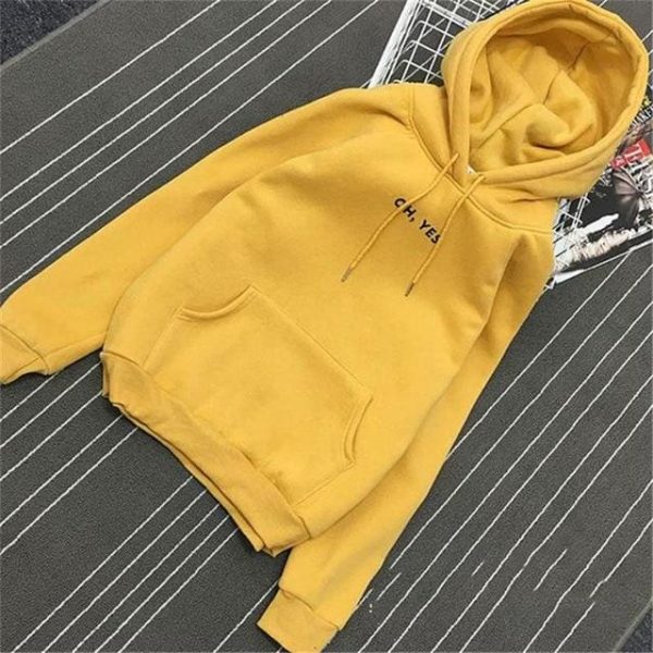 The Best Autumn Winter Fleece Printed Pullover Women Hoodies Sweatshirt Online - Takalr