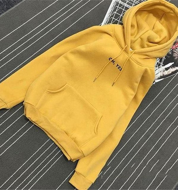 The Best Autumn Winter Fleece Printed Pullover Women Hoodies Sweatshirt Online - Takalr