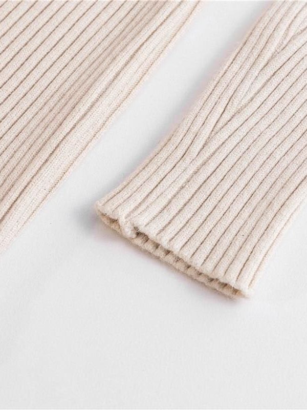 The Best Autumn winter Women Knitted Turtleneck Sweater Soft Elasticity Pullovers Online - Takalr