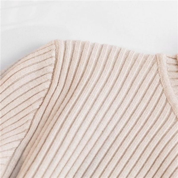 The Best Autumn winter Women Knitted Turtleneck Sweater Soft Elasticity Pullovers Online - Takalr