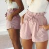 The Best Beach Hot Pants Summer Shorts Beach High Waist Shorts Ladies Shorts Online - Takalr