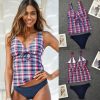 The Best Bikini Set Bandage Push-Up Padded Swimwear Swimsuit Bathing Two-Piece Suits Female Beachwear Online - Takalr