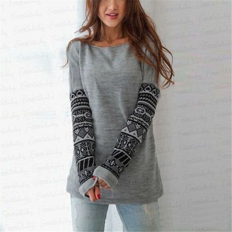 Knitted Sweater Women Sweaters Pullovers Autumn Winter Casual Long Sleeve Knitwear Jumper Long Sweater Female Tops