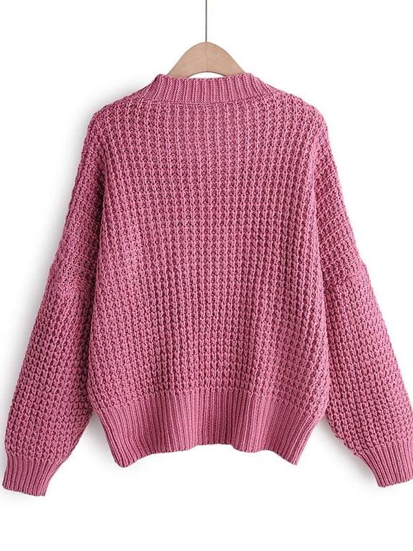 The Best Cardigan Sweater Women Clothes knitted fall Sweaters Online - Takalr