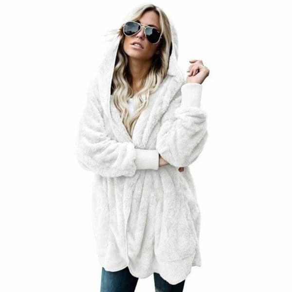 The Best Cardigans Women Long Sleeve Casual Loose Coverup Sweaters Plus Size Online - Source Silk