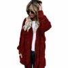 The Best Cardigans Women Long Sleeve Casual Loose Coverup Sweaters Plus Size Online - Source Silk