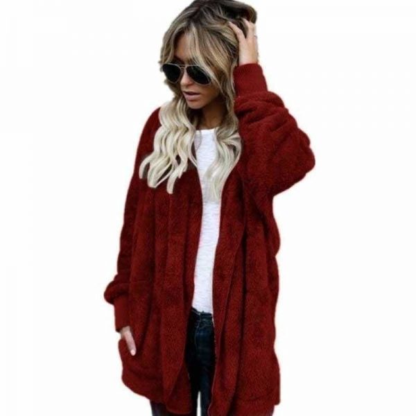 The Best Cardigans Women Long Sleeve Casual Loose Coverup Sweaters Plus Size Online - Source Silk