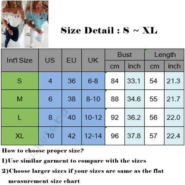 The Best Elegant Casual Off shoulder Lace Slim T-Shirt Top Ladies Sleeveless V-Neck Tops Sexy Slim Solid Shirts Online - Takalr