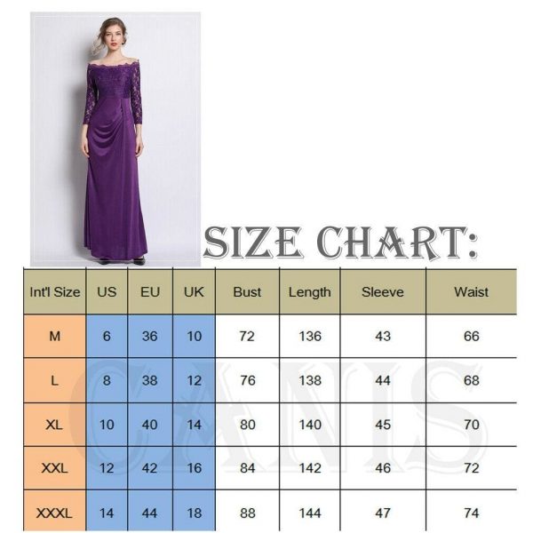 The Best Elegant Fashion Women Sexy Prom Ball Gown Off shoulder Glitter Dress Summer Ladies Solid High Waist Party Formal Dress Online - Takalr