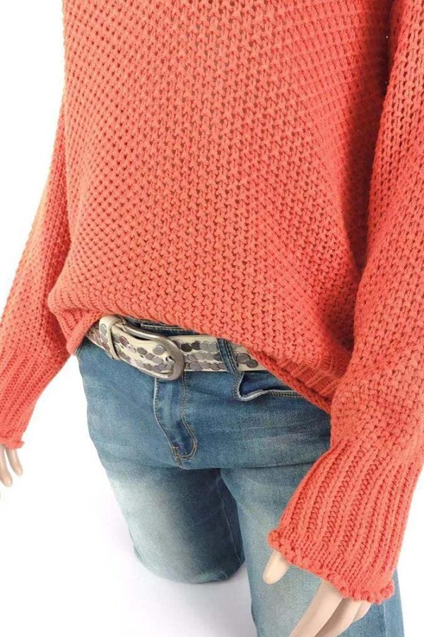 The Best Elegant Sweater Pullovers Women Autumn Winter Warm Lose Pullovers Online - Takalr