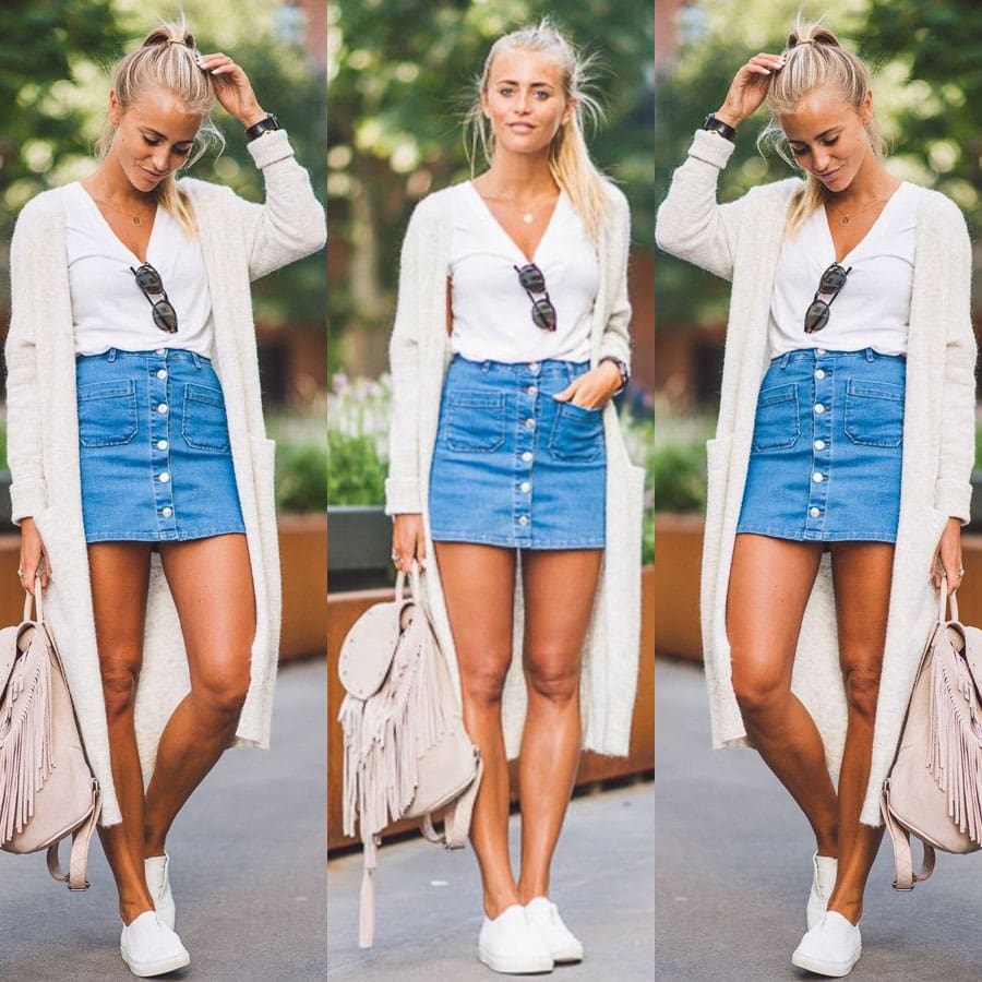 New Women Fashion Denim Skirt High Waist Bodycon Slim A-Line Short Mini Skirt Holiday Summer Laides Girls Solid Casual Skirts