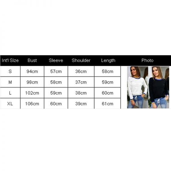 The Best Fashion Women Autumn Long Sleeve Tops Ladies Casual Rainbow Printed Crew Neck Blouse Baggy Tops Outwear Streetwear Online - Takalr