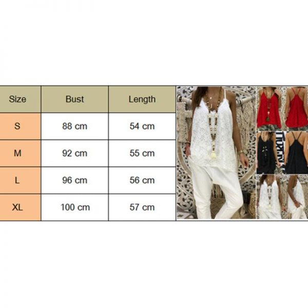 The Best Fashion Women Boho Summer Vest Loose Sleeveless Casual Tank Tops Camisole Beach Holiday Slimmer Fit Sexy Tops Online - Takalr