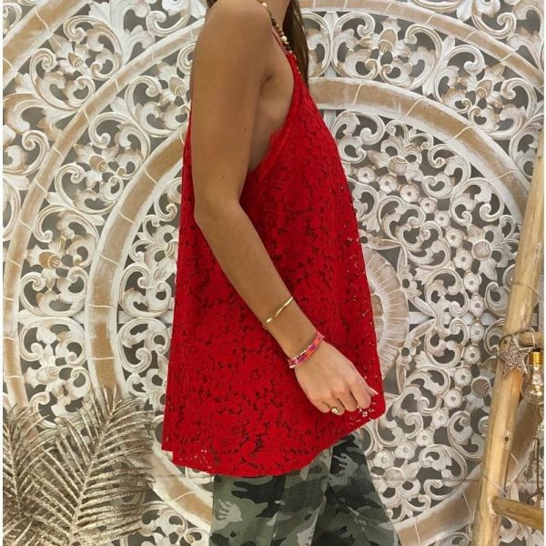 The Best Fashion Women Boho Summer Vest Loose Sleeveless Casual Tank Tops Camisole Beach Holiday Slimmer Fit Sexy Tops Online - Takalr