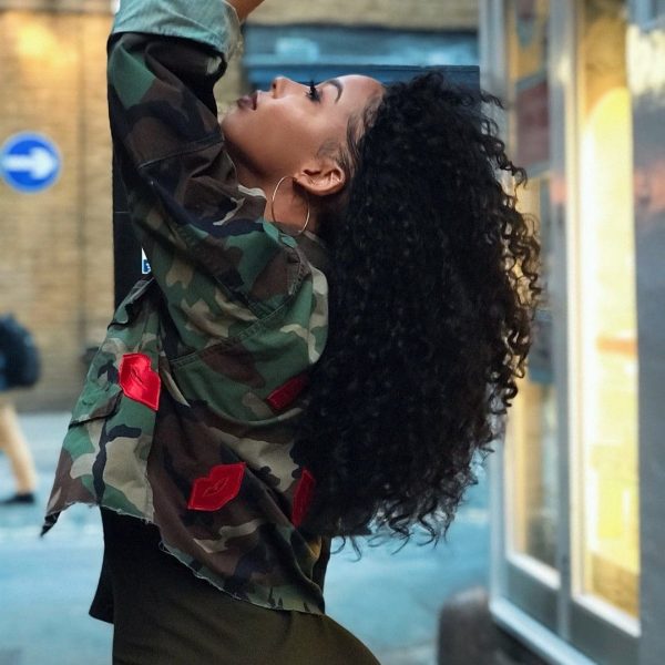 The Best Fashion Women Camo Jacket Ladies Military Army Short Jacket Outwear Casual Stylish Slim Fit Autumn 2019 New Tops Online - Takalr