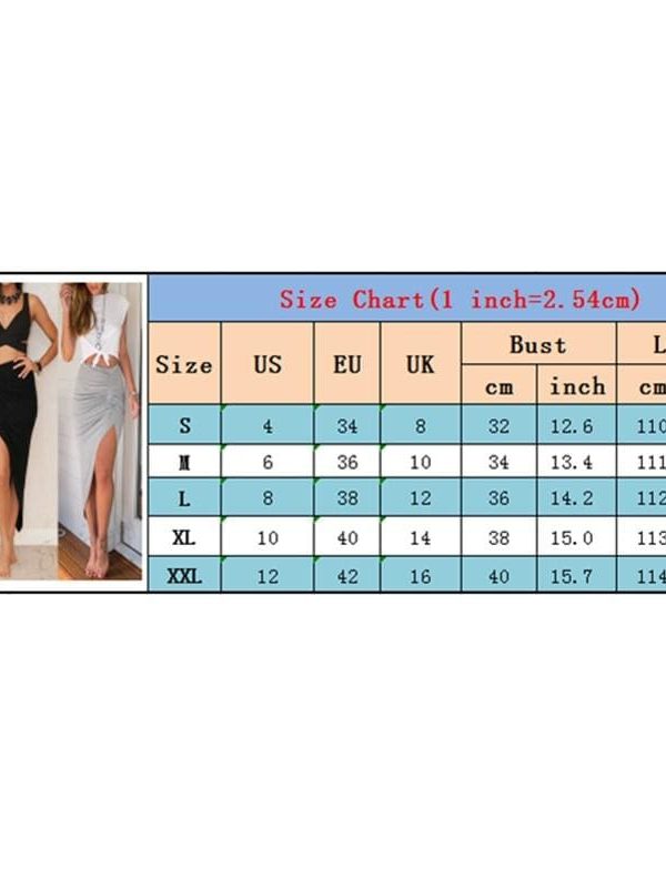 The Best Fashion Women Casual High Waist Ladies Summer Beach Asymmetric Stretch Ruched Solid Skirt Party Bodycon Sundress New Online - Takalr