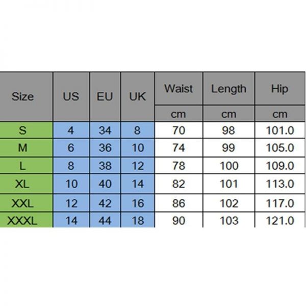 The Best Fashion Women Casual Hip Hop Loose Visual Rock Chain Trousers Dance High Waist Cargo Pants Plus Size Online - Takalr