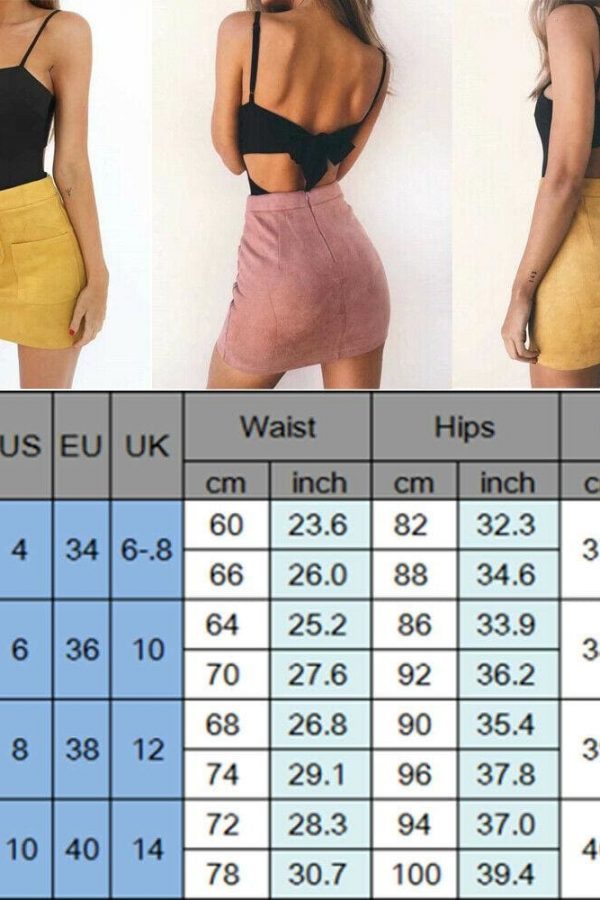 The Best Fashion Women Elastic Pleated Skirt  Ladies Bandage High Waist Party Pencil Short Mini Skirt Women Brief Solid Daily Skirts Online - Takalr