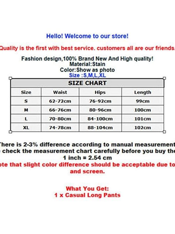 The Best Fashion Women Pants Side Striped Loose Drawstring Elastic High Waist Slim Pencil Ladies Casual Long Trouser Online - Source Silk