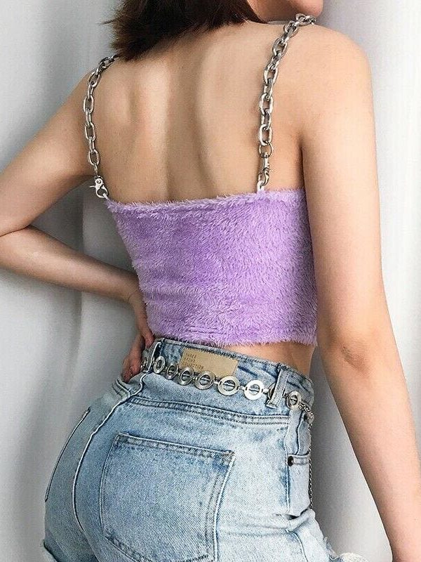 The Best Fashion Women Sexy Bandage Corp Top Elegant Summer Sleeveless Tank Evening Party Club Vest Ladies Femme Streetwear Online - Takalr