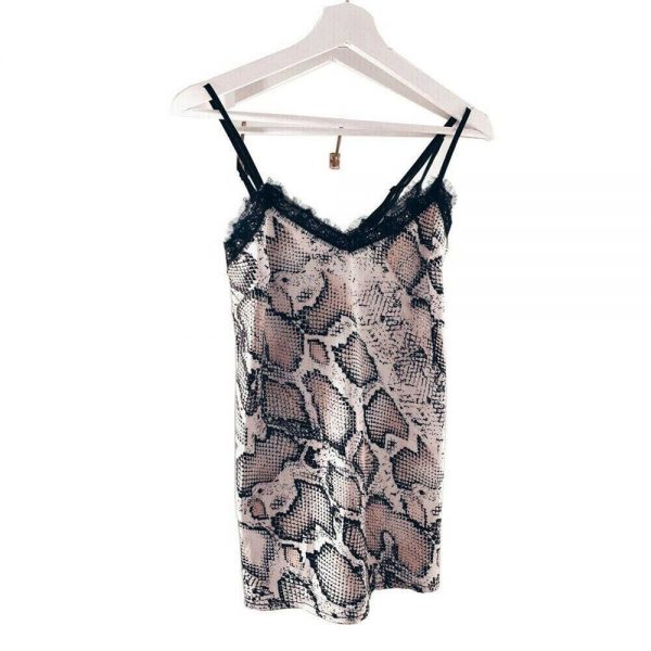 The Best Fashion Women Summer Lace Up Leopard Print Vest 2019 New Female Sleeveless Casual Beach Holiday Tank Tops Shirt Online - Takalr