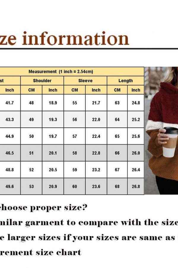 The Best Fashion Women Winter Warm Fleece Fluffy Pocket Coat Pullover Ladies Casual Hooded Jumper Jacket Outerwear Overcoat Online - Takalr