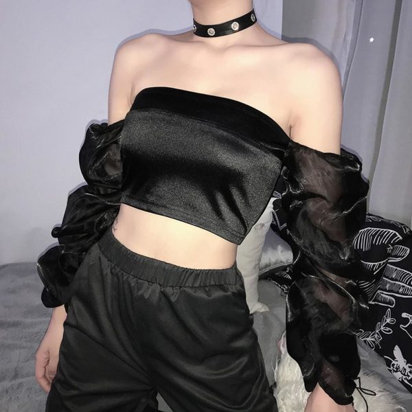 The Best Fashion Women's Off Shoulder Casual Tops Blouse Sexy Ladies Summer Beach Holiday Loose Shirt Blouse Streetwear Online - Takalr