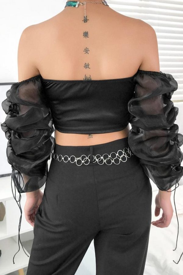 The Best Fashion Women's Off Shoulder Casual Tops Blouse Sexy Ladies Summer Beach Holiday Loose Shirt Blouse Streetwear Online - Takalr