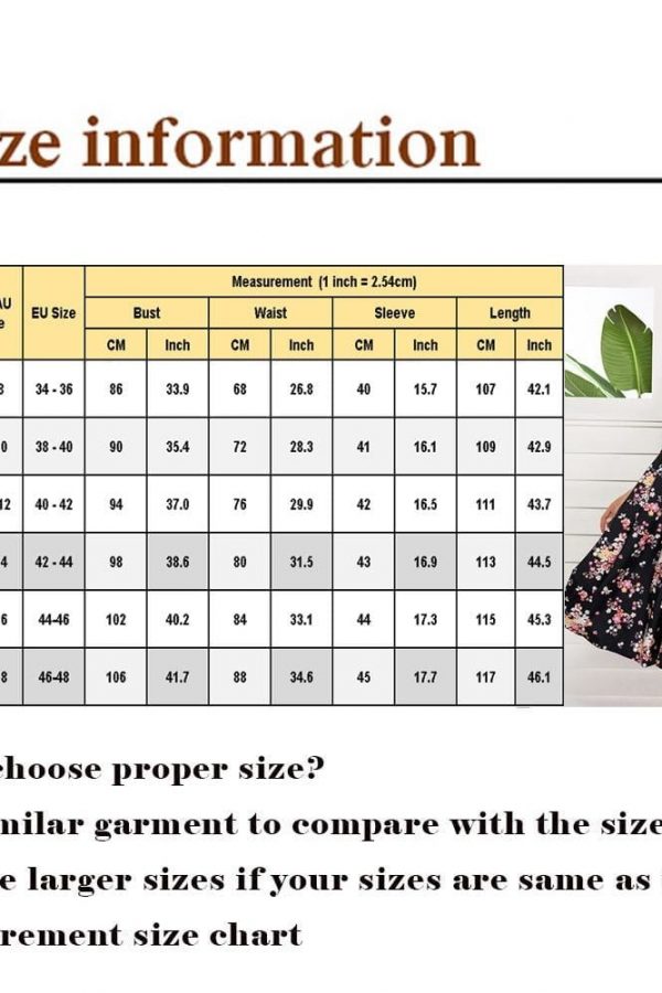 The Best Floral Print Sundress Lady Half Sleeve Fit and Flare Party Dress Sundress Plus Size Online - Takalr