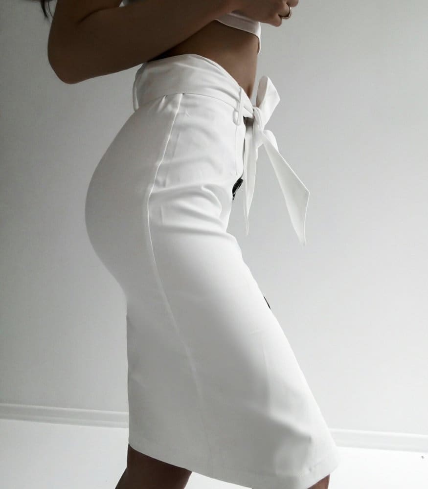 Women High Waist Long Skirt Tie Belt Buttons Ladies Summer Beach Holiday Casual Ruffle Wrap Sundress