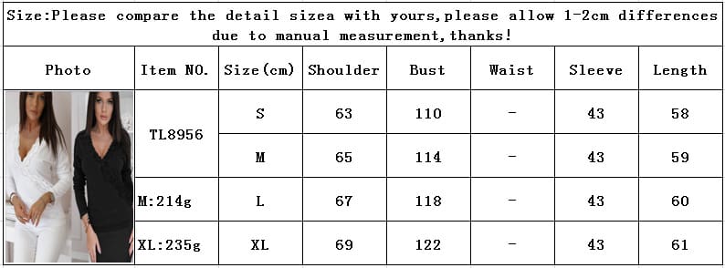 Solid Simple Loose Long Sleeve Blouse Top Solid V-neck Baggy Casual Tee Shirt Streetwear