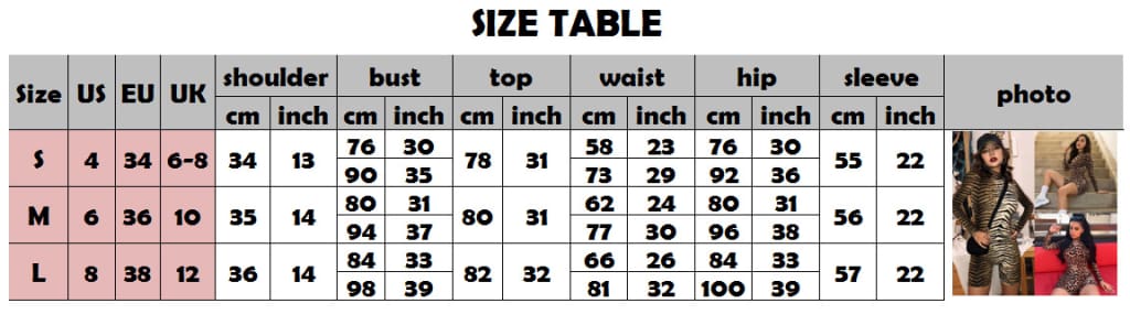 New Women Leopard Print Clubwear Summer Autumn Long Sleeve Playsuit Bodycon Party Slim Jumpsuit Romper Trousers Shorts