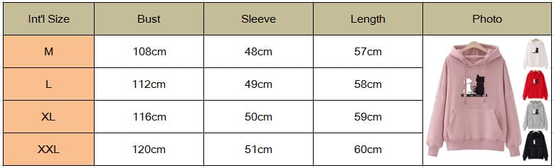 Womens Hooded Tops Fashion Long Sleeves Pocket Pullover Hoodies Solid Color Heart-Shaped Print Women Clothes