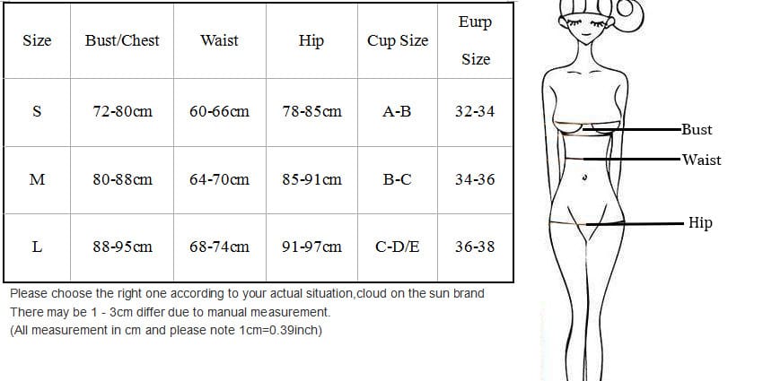 One Piece Swimsuit Solid Beach Bandage Bathing Suits Women Swimming Suit