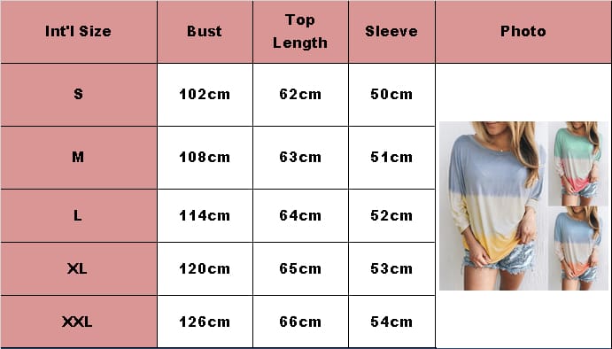 Women Long Sleeve Baggy Crew Neck Loose Blouse Shirt Spring Autumn Ladies Casual Pullover Jumper Tops Plus Size