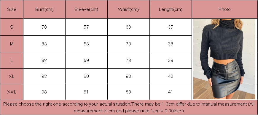 Women Autumn Turtleneck Long Sleeve Sweater Fashion New Sweatshirt Knitwear Ladies Knitted Casual Jumper Pullover Tops