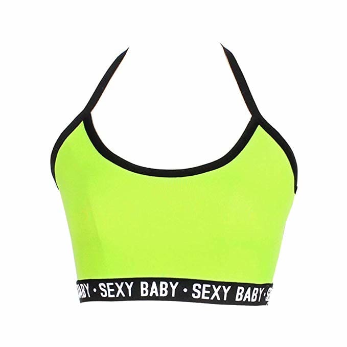 Fashion Sexy Lingerie Unpadded Women Underwear Babydoll Nightwear Sleepwear Unpadded Bra Running Gym Sportwear