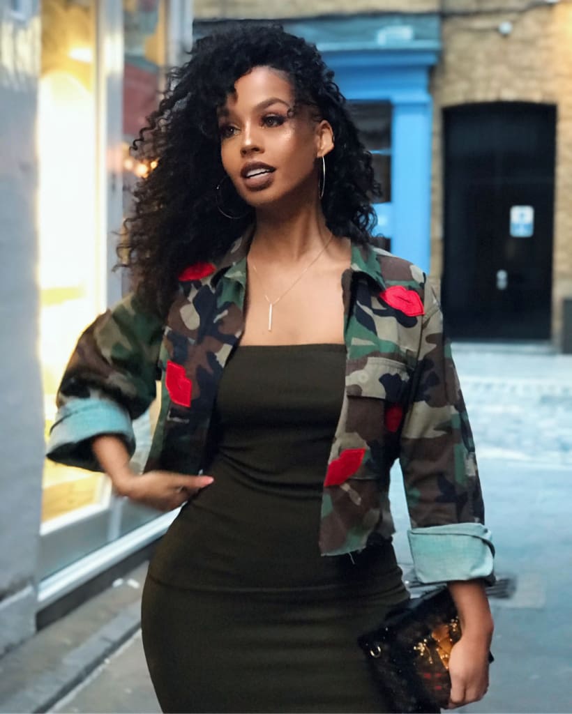 Fashion Women Camo Jacket Ladies Military Army Short Jacket Outwear Casual Stylish Slim Fit Autumn 2019 New Tops